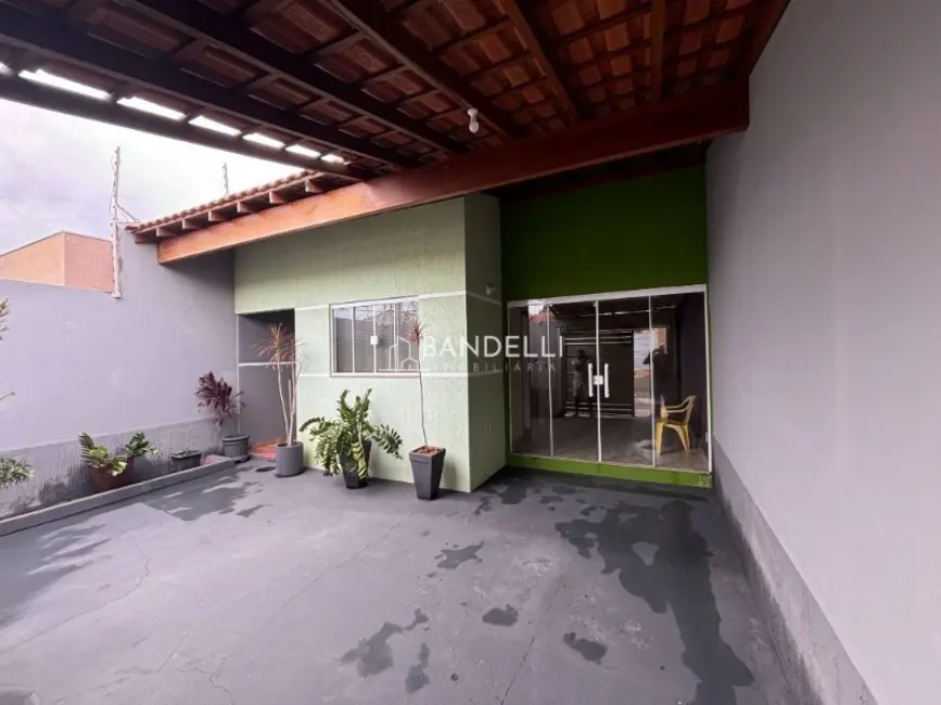 Casa com 3 quartos à venda, 84m2 em Jardim Aclimação, Araraquara - SP - imagem 1 Foto 1 de Casa com 3 quartos à venda, 84m2 em Jardim Aclimação, Araraquara - SP