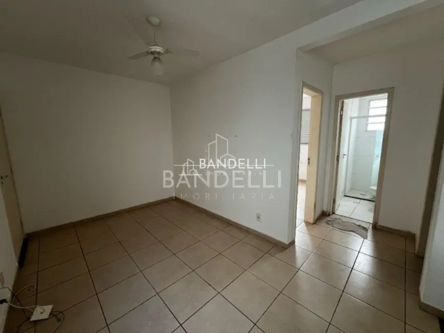 Foto 3 de Apartamento com 2 quartos para alugar, 50m2 em Araraquara - SP