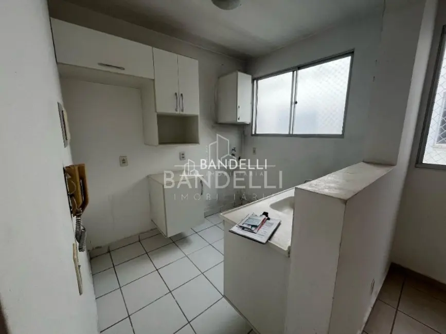 Foto 8 de Apartamento com 2 quartos para alugar, 50m2 em Araraquara - SP