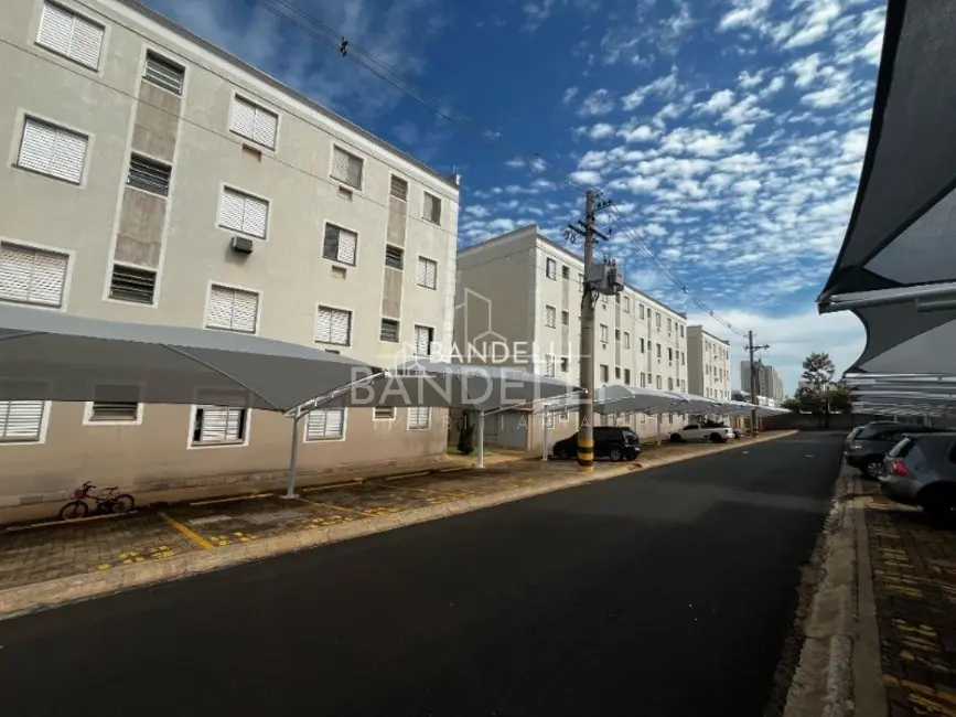 Foto 2 de Apartamento com 2 quartos para alugar, 50m2 em Araraquara - SP