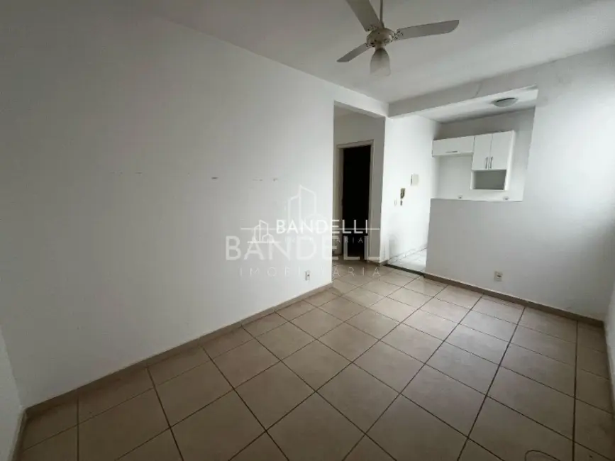 Foto 7 de Apartamento com 2 quartos para alugar, 50m2 em Araraquara - SP