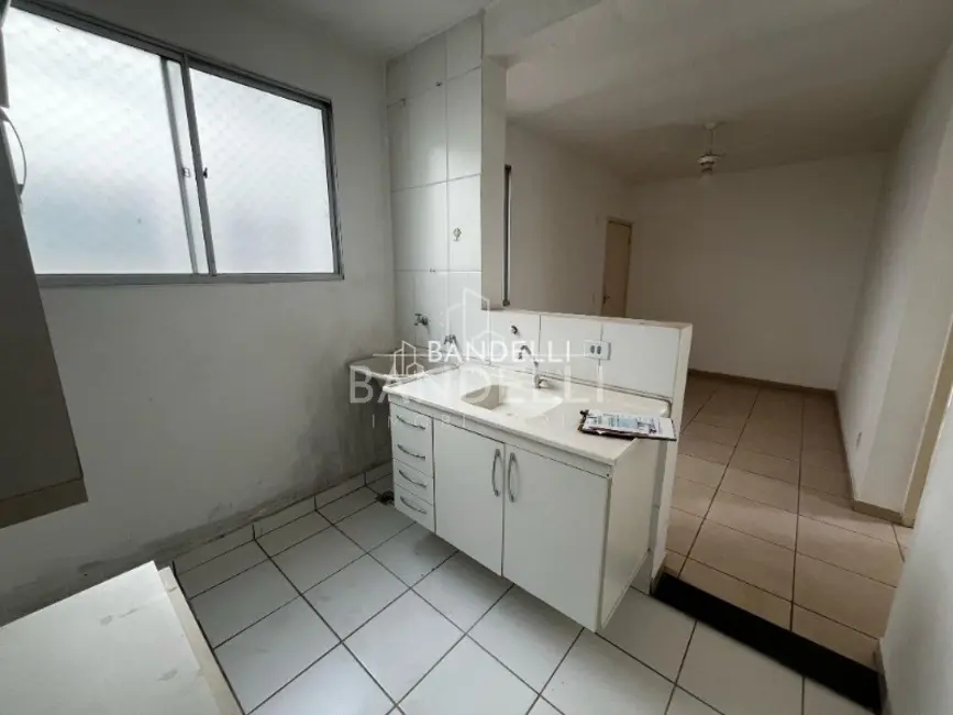 Foto 9 de Apartamento com 2 quartos para alugar, 50m2 em Araraquara - SP