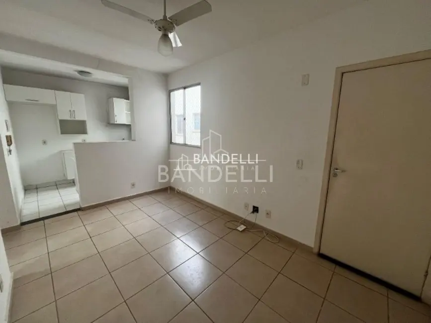 Foto 6 de Apartamento com 2 quartos para alugar, 50m2 em Araraquara - SP