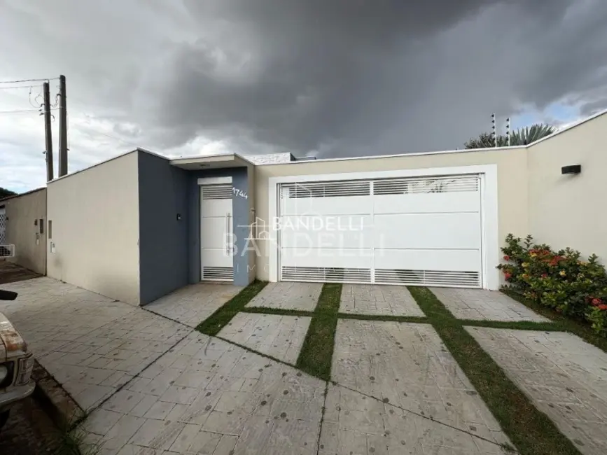Foto 1 de Casa com 3 quartos à venda, 157m2 em Vila Xavier (Vila Xavier), Araraquara - SP