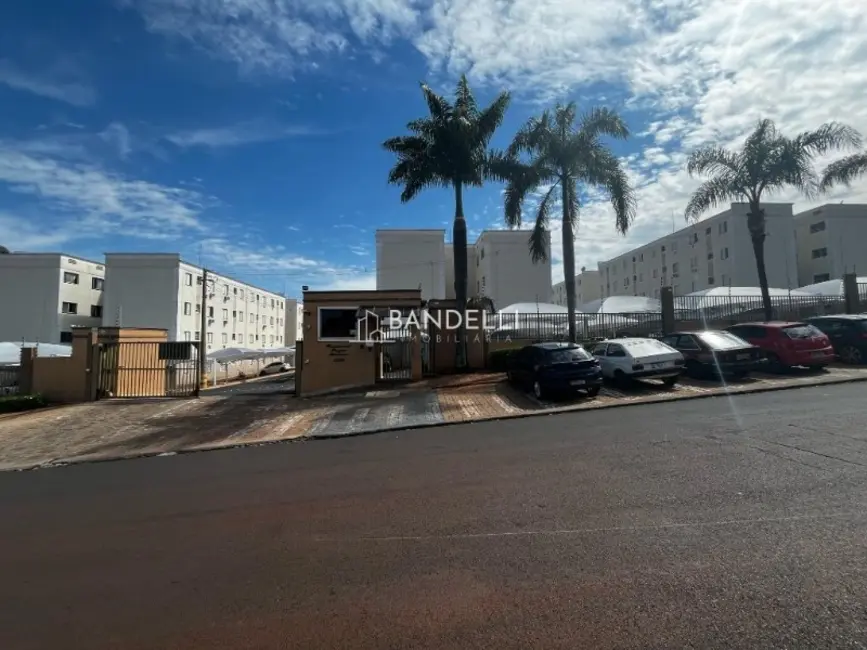 Foto 2 de Apartamento com 2 quartos à venda e para alugar, 50m2 em Parque Laranjeiras, Araraquara - SP