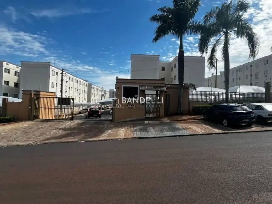 Foto 1 de Apartamento com 2 quartos à venda e para alugar, 50m2 em Parque Laranjeiras, Araraquara - SP