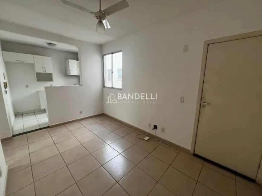 Foto 3 de Apartamento com 2 quartos à venda e para alugar, 50m2 em Parque Laranjeiras, Araraquara - SP