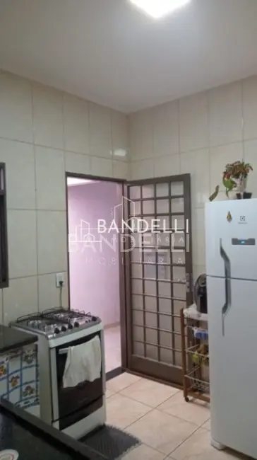 Foto 6 de Casa com 2 quartos à venda, 143m2 em Jardim Dumont, Araraquara - SP