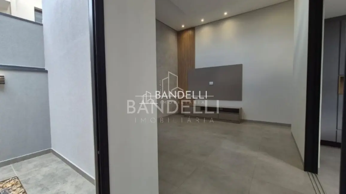 Foto 6 de Casa de Condomínio com 3 quartos à venda, 164m2 em Parque Residencial Damha, Araraquara - SP