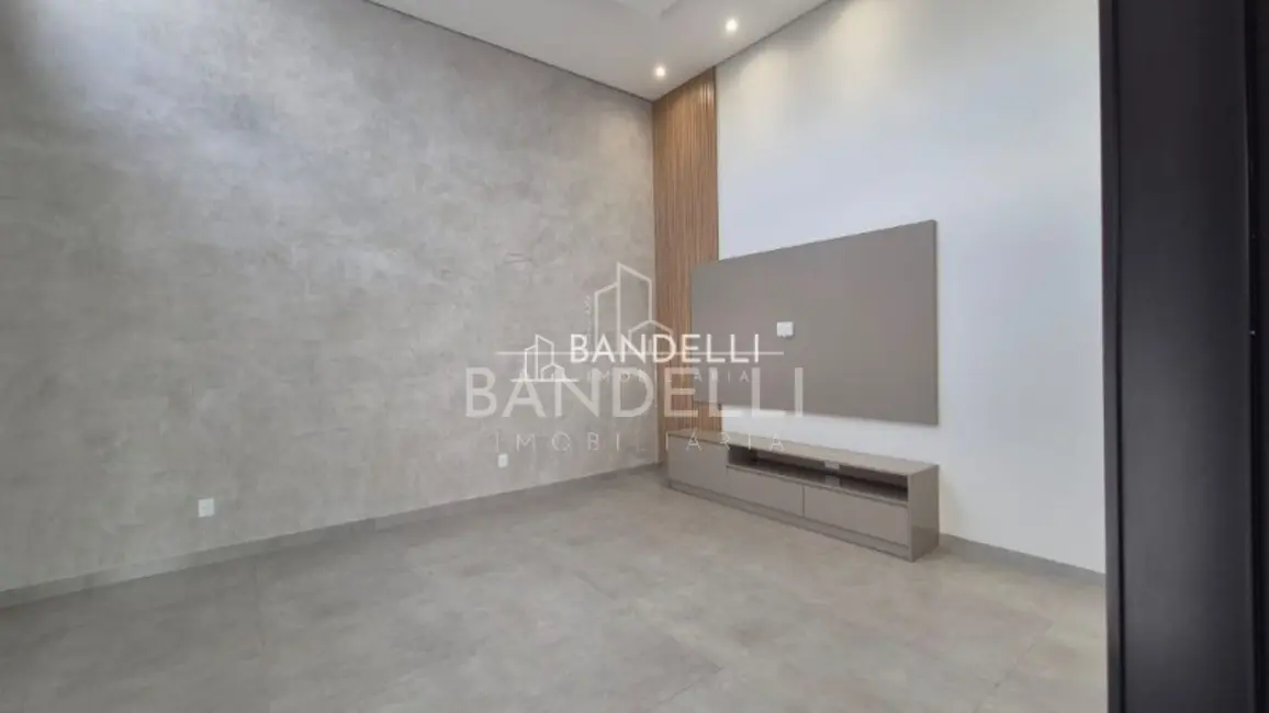 Foto 7 de Casa de Condomínio com 3 quartos à venda, 164m2 em Parque Residencial Damha, Araraquara - SP