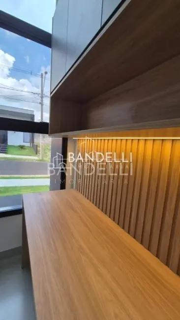 Foto 4 de Casa de Condomínio com 3 quartos à venda, 164m2 em Parque Residencial Damha, Araraquara - SP