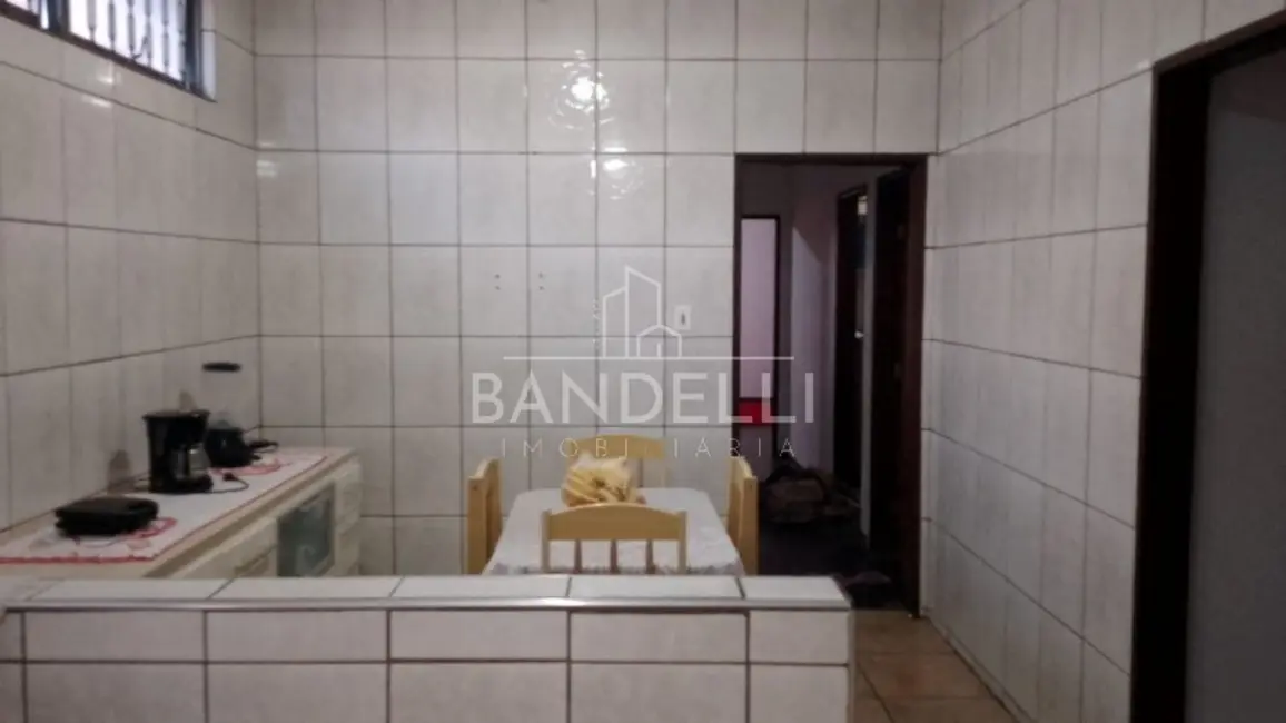 Foto 1 de Casa com 3 quartos à venda, 191m2 em Jardim Roberto Selmi Dei, Araraquara - SP