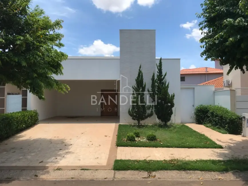 Foto 2 de Casa de Condomínio com 3 quartos à venda e para alugar, 158m2 em Parque Residencial Damha, Araraquara - SP