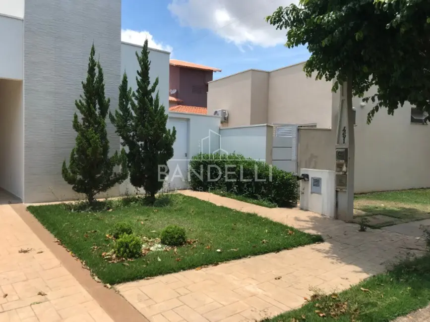 Foto 3 de Casa de Condomínio com 3 quartos à venda e para alugar, 158m2 em Parque Residencial Damha, Araraquara - SP