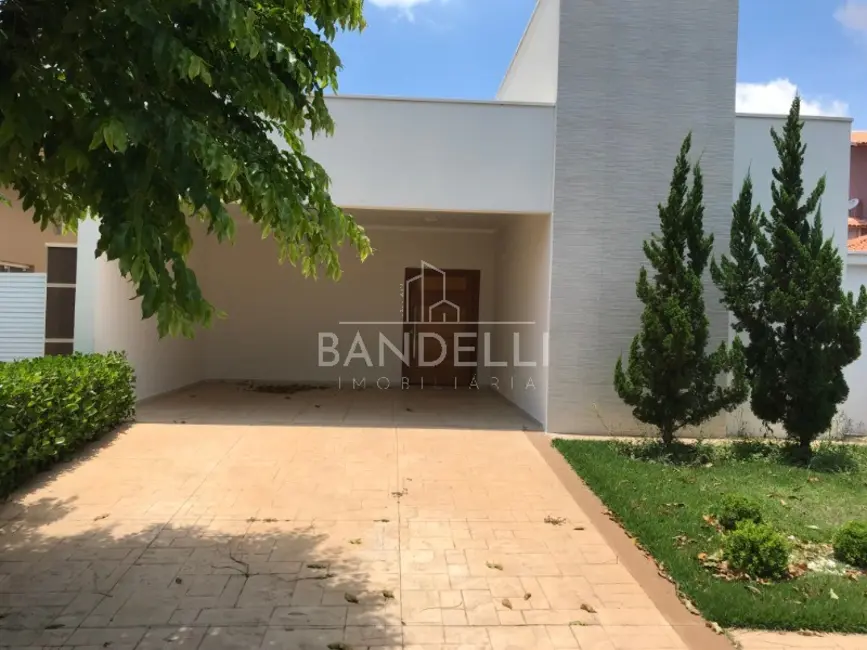 Foto 4 de Casa de Condomínio com 3 quartos à venda e para alugar, 158m2 em Parque Residencial Damha, Araraquara - SP