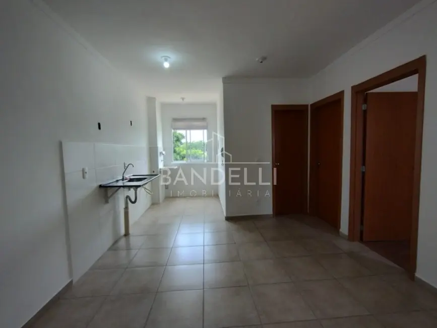 Apartamento com 2 quartos à venda, 53m2 em Jardim Residencial Paraíso, Araraquara - SP - imagem 5 Foto 5 de Apartamento com 2 quartos à venda, 53m2 em Jardim Residencial Paraíso, Araraquara - SP