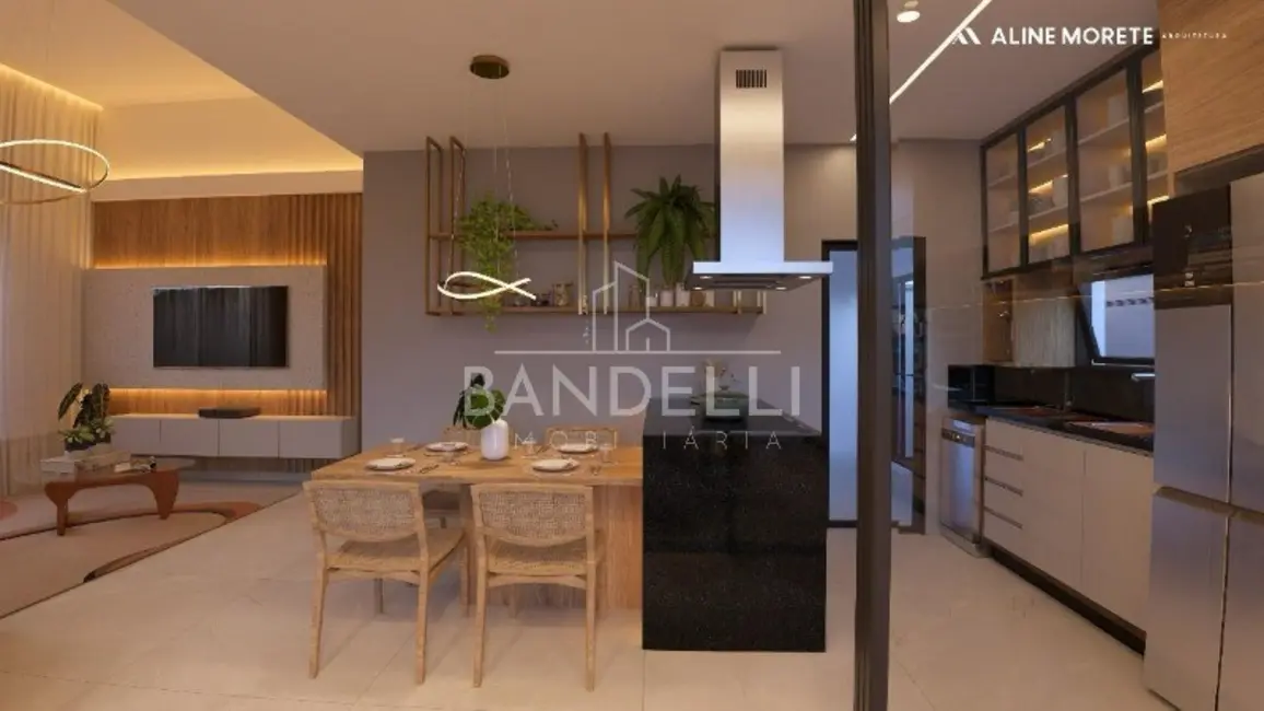 Casa de Condomínio com 3 quartos à venda, 365m2 em Condomínio Buona Vita, Araraquara - SP - imagem 8 Foto 8 de Casa de Condomínio com 3 quartos à venda, 365m2 em Condomínio Buona Vita, Araraquara - SP