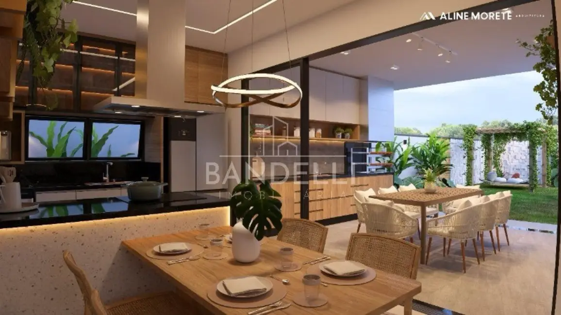 Casa de Condomínio com 3 quartos à venda, 365m2 em Condomínio Buona Vita, Araraquara - SP - imagem 5 Foto 5 de Casa de Condomínio com 3 quartos à venda, 365m2 em Condomínio Buona Vita, Araraquara - SP