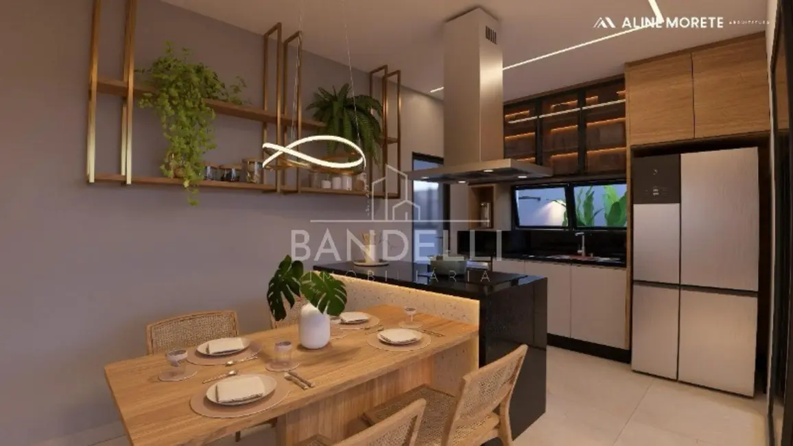 Casa de Condomínio com 3 quartos à venda, 365m2 em Condomínio Buona Vita, Araraquara - SP - imagem 9 Foto 9 de Casa de Condomínio com 3 quartos à venda, 365m2 em Condomínio Buona Vita, Araraquara - SP