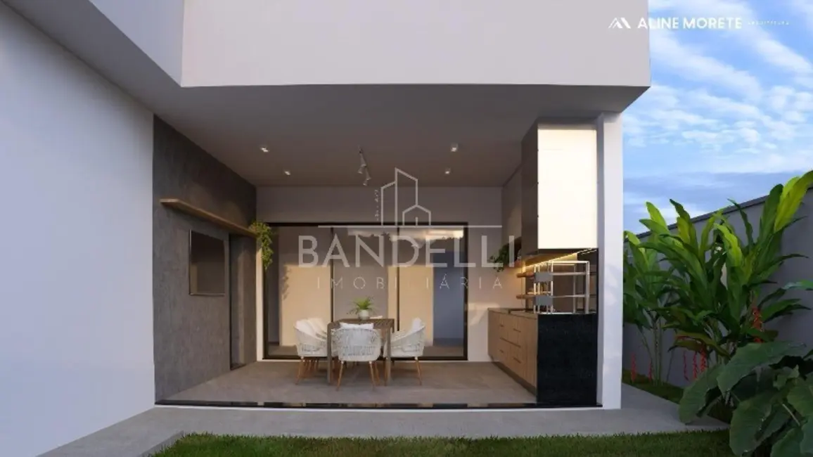 Casa de Condomínio com 3 quartos à venda, 365m2 em Condomínio Buona Vita, Araraquara - SP - imagem 4 Foto 4 de Casa de Condomínio com 3 quartos à venda, 365m2 em Condomínio Buona Vita, Araraquara - SP