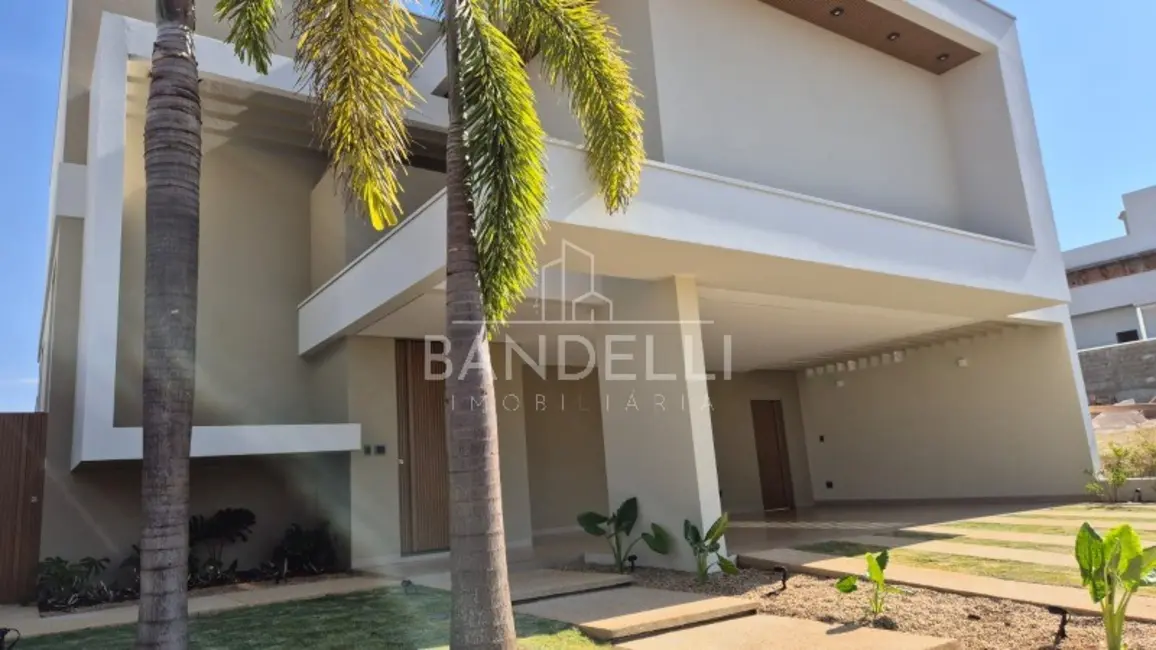 Casa de Condomínio com 3 quartos à venda, 375m2 em Araraquara - SP - imagem 3 Foto 3 de Casa de Condomínio com 3 quartos à venda, 375m2 em Araraquara - SP