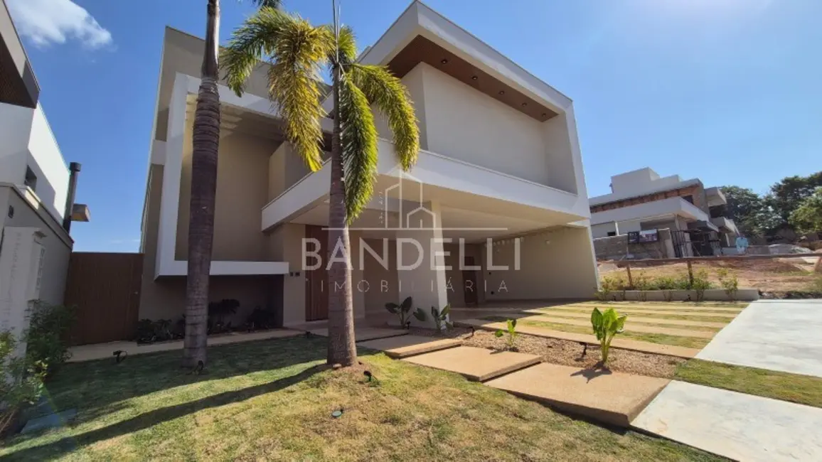 Casa de Condomínio com 3 quartos à venda, 375m2 em Araraquara - SP - imagem 4 Foto 4 de Casa de Condomínio com 3 quartos à venda, 375m2 em Araraquara - SP