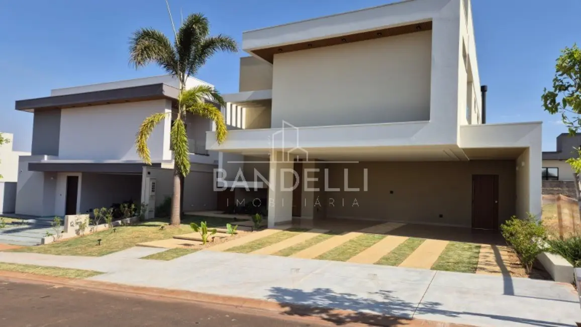 Casa de Condomínio com 3 quartos à venda, 375m2 em Araraquara - SP - imagem 2 Foto 2 de Casa de Condomínio com 3 quartos à venda, 375m2 em Araraquara - SP