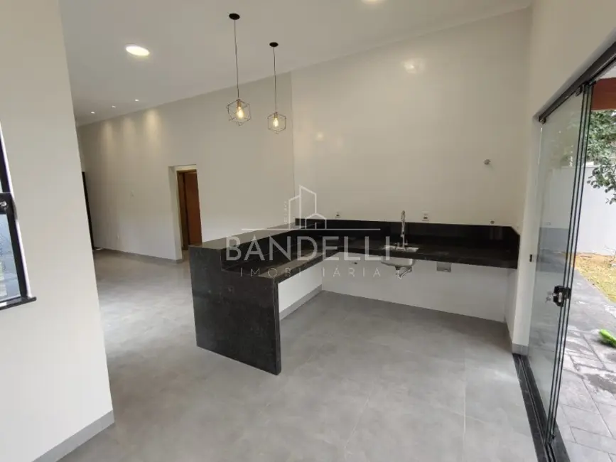 Foto 3 de Casa de Condomínio com 3 quartos à venda, 125m2 em Jardim Maria Luiza IV, Araraquara - SP