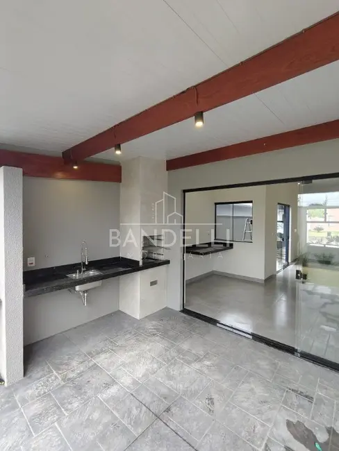 Foto 1 de Casa de Condomínio com 3 quartos à venda, 125m2 em Jardim Maria Luiza IV, Araraquara - SP