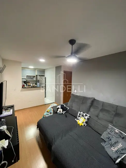 Foto 1 de Apartamento com 2 quartos à venda, 45m2 em Cidade Jardim, Araraquara - SP