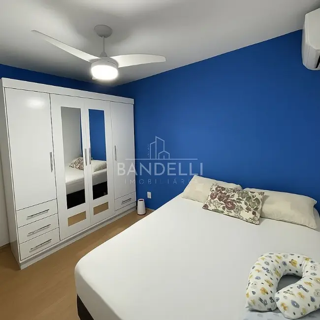 Foto 2 de Apartamento com 2 quartos à venda, 45m2 em Cidade Jardim, Araraquara - SP