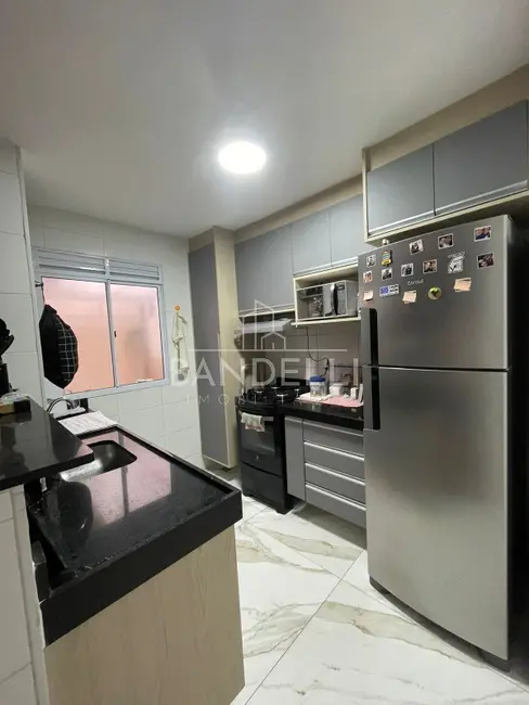 Foto 5 de Apartamento com 2 quartos à venda, 45m2 em Cidade Jardim, Araraquara - SP