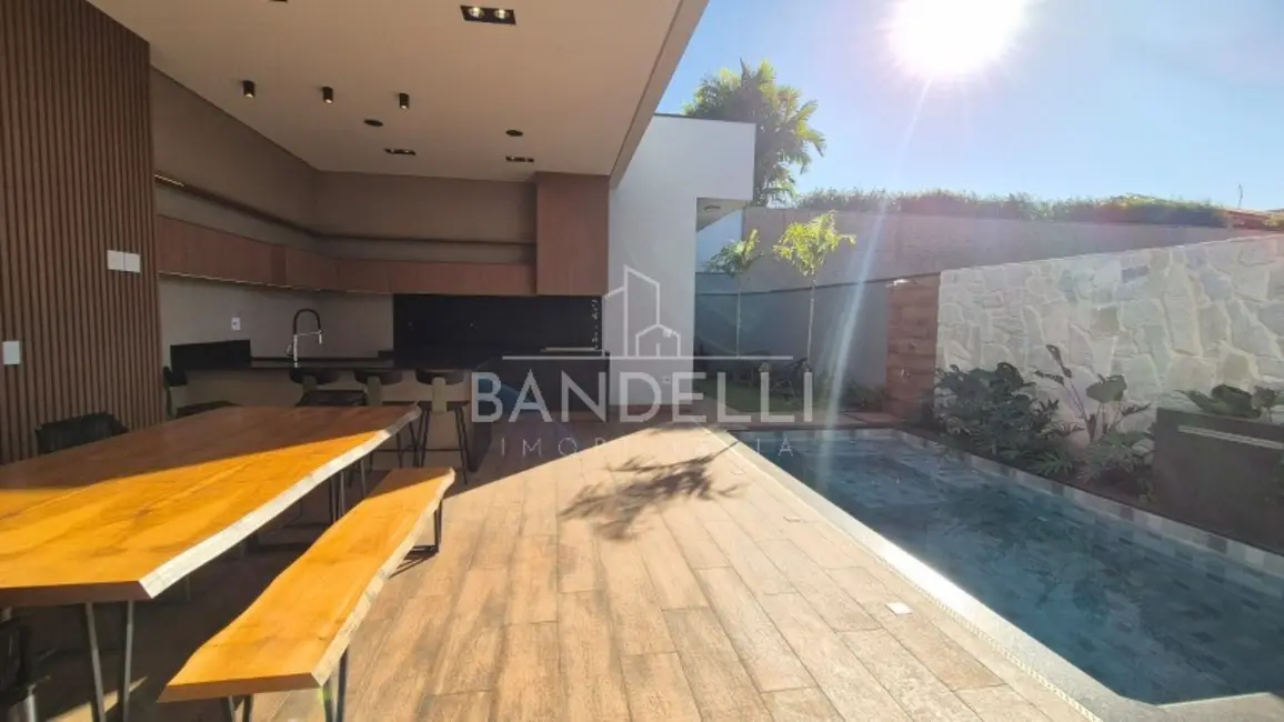 Casa de Condomínio com 3 quartos à venda, 274m2 em Parque Residencial Damha, Araraquara - SP - imagem 4 Foto 4 de Casa de Condomínio com 3 quartos à venda, 274m2 em Parque Residencial Damha, Araraquara - SP