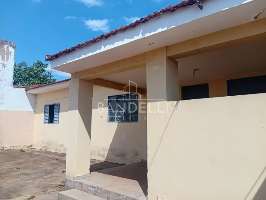 Foto 1 de Casa com 3 quartos à venda, 183m2 em Vila Santana, Araraquara - SP