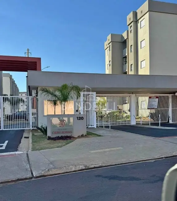 Apartamento com 2 quartos à venda, 49m2 em Cidade Jardim, Araraquara - SP - imagem 2 Foto 2 de Apartamento com 2 quartos à venda, 49m2 em Cidade Jardim, Araraquara - SP
