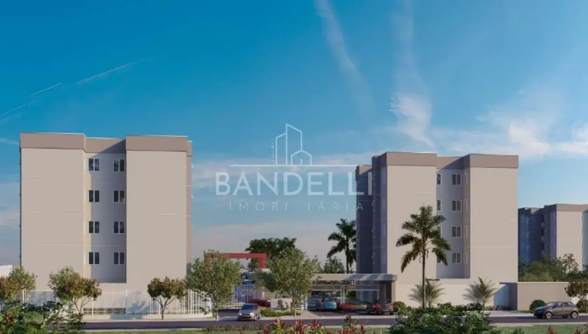 Apartamento com 2 quartos à venda, 49m2 em Cidade Jardim, Araraquara - SP - imagem 1 Foto 1 de Apartamento com 2 quartos à venda, 49m2 em Cidade Jardim, Araraquara - SP