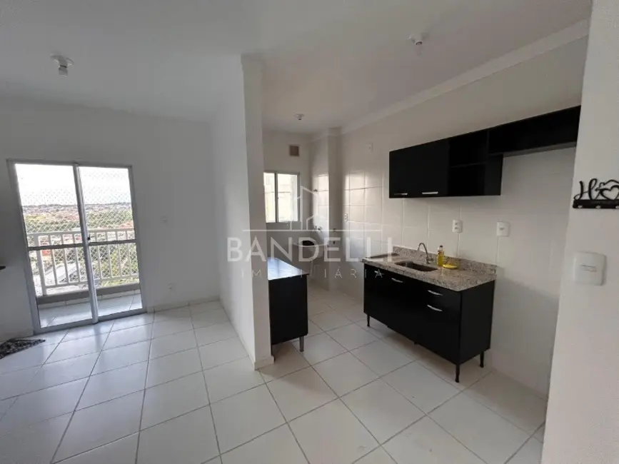 Apartamento com 2 quartos à venda, 52m2 em Jardim Botânico, Araraquara - SP - imagem 2 Foto 2 de Apartamento com 2 quartos à venda, 52m2 em Jardim Botânico, Araraquara - SP