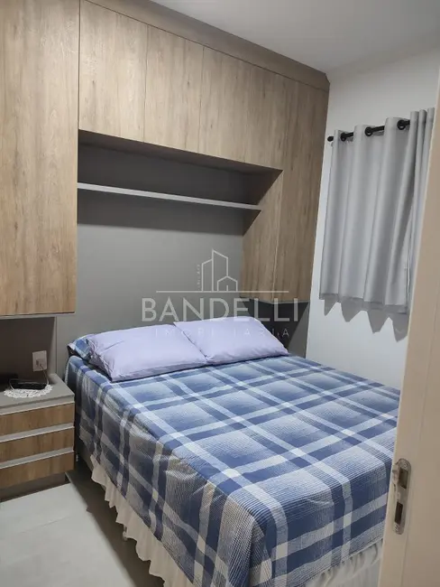 Apartamento com 2 quartos à venda, 52m2 em Jardim Botânico, Araraquara - SP - imagem 4 Foto 4 de Apartamento com 2 quartos à venda, 52m2 em Jardim Botânico, Araraquara - SP