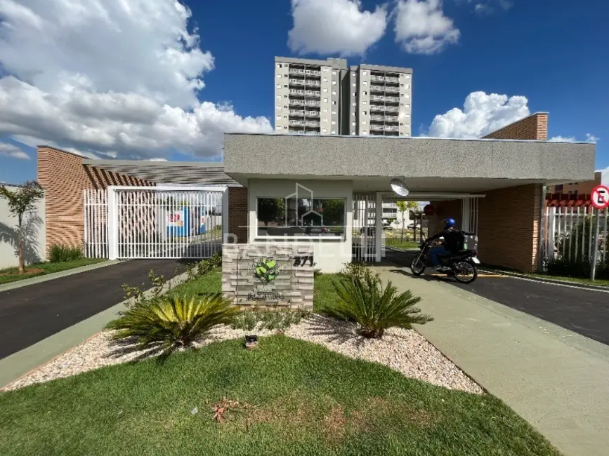 Apartamento com 2 quartos à venda, 52m2 em Jardim Botânico, Araraquara - SP - imagem 1 Foto 1 de Apartamento com 2 quartos à venda, 52m2 em Jardim Botânico, Araraquara - SP