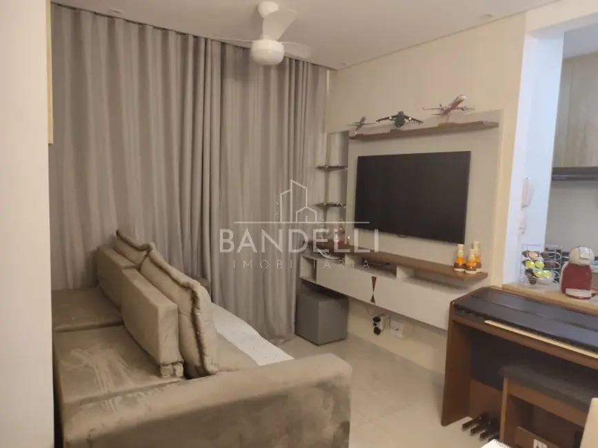 Apartamento com 2 quartos à venda, 52m2 em Jardim Botânico, Araraquara - SP - imagem 2 Foto 2 de Apartamento com 2 quartos à venda, 52m2 em Jardim Botânico, Araraquara - SP