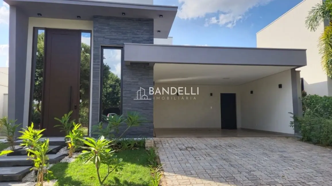 Casa de Condomínio com 3 quartos à venda, 186m2 em Jardim Imperador, Araraquara - SP - imagem 2 Foto 2 de Casa de Condomínio com 3 quartos à venda, 186m2 em Jardim Imperador, Araraquara - SP