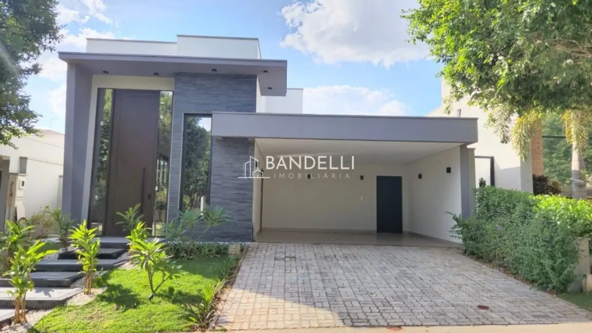 Casa de Condomínio com 3 quartos à venda, 186m2 em Jardim Imperador, Araraquara - SP - imagem 1 Foto 1 de Casa de Condomínio com 3 quartos à venda, 186m2 em Jardim Imperador, Araraquara - SP