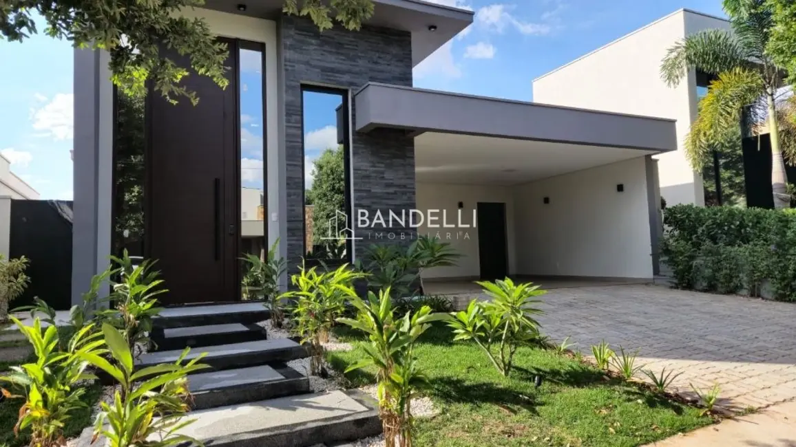 Casa de Condomínio com 3 quartos à venda, 186m2 em Jardim Imperador, Araraquara - SP - imagem 3 Foto 3 de Casa de Condomínio com 3 quartos à venda, 186m2 em Jardim Imperador, Araraquara - SP