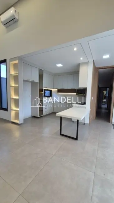 Foto 9 de Casa de Condomínio com 3 quartos à venda, 179m2 em Parque Residencial Damha, Araraquara - SP