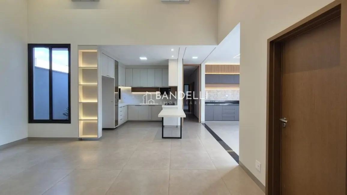 Foto 7 de Casa de Condomínio com 3 quartos à venda, 179m2 em Parque Residencial Damha, Araraquara - SP