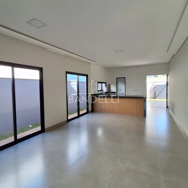 Casa de Condomínio com 3 quartos à venda, 151m2 em Jardim Serra Azul, Araraquara - SP - imagem 1 Foto 1 de Casa de Condomínio com 3 quartos à venda, 151m2 em Jardim Serra Azul, Araraquara - SP