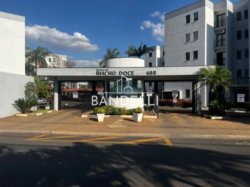 Foto 1 de Apartamento com 2 quartos à venda, 55m2 em Jardim Botânico, Araraquara - SP