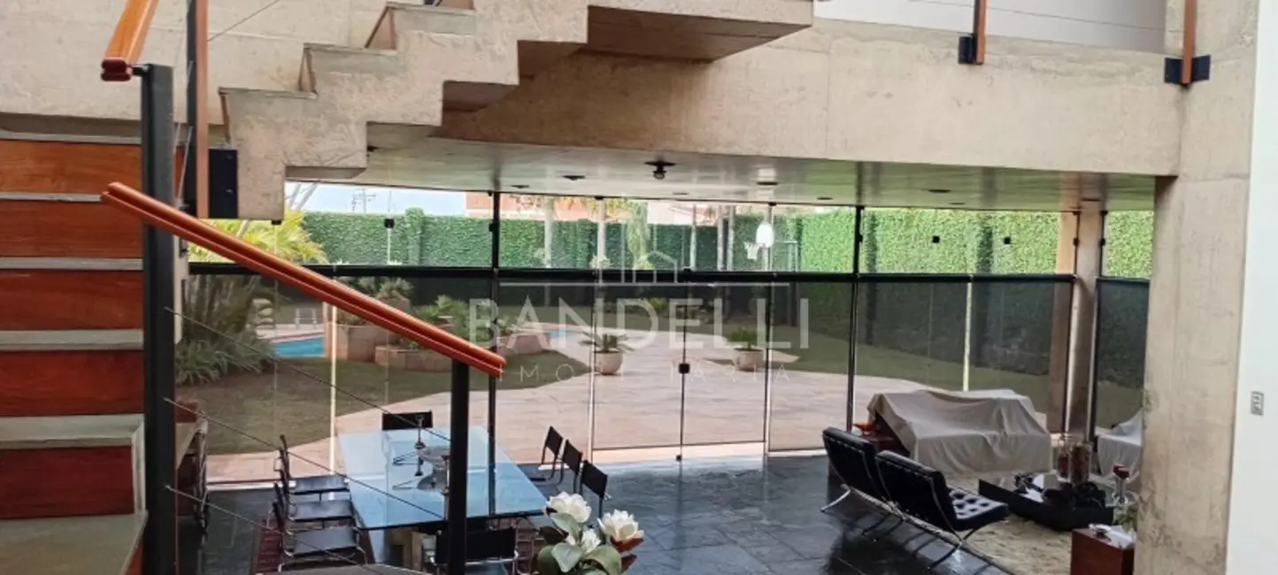 Casa com 4 quartos à venda, 414m2 em Jardim Vale das Rosas, Araraquara - SP - imagem 7 Foto 7 de Casa com 4 quartos à venda, 414m2 em Jardim Vale das Rosas, Araraquara - SP