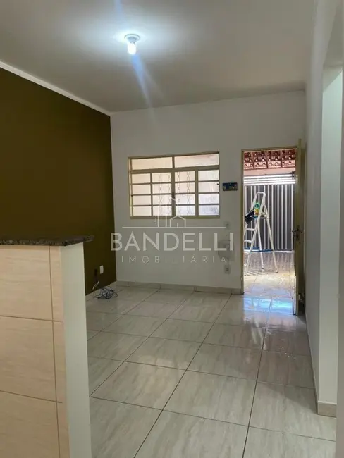 Foto 1 de Casa com 2 quartos à venda, 57m2 em Jardim Victório Antônio de Santi II, Araraquara - SP