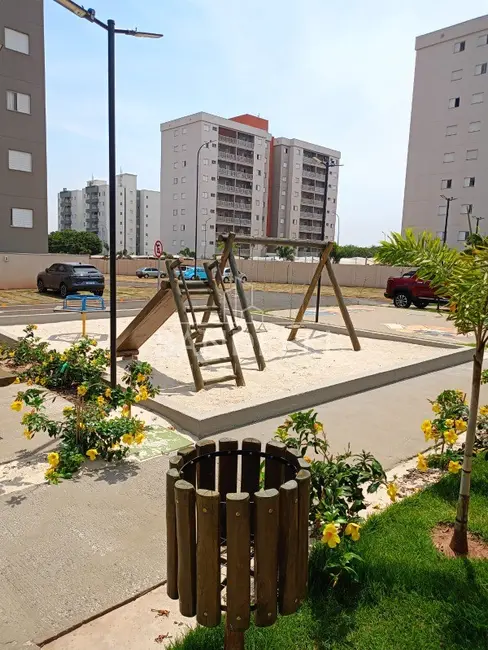 Apartamento com 2 quartos à venda, 51m2 em Araraquara - SP - imagem 2 Foto 2 de Apartamento com 2 quartos à venda, 51m2 em Araraquara - SP